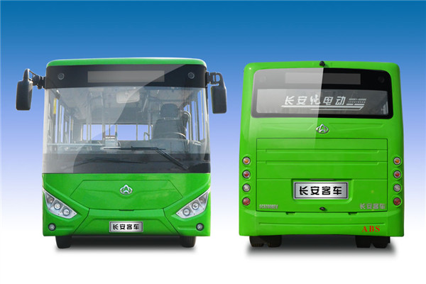 長安SC6700ADBEV公交車（純電動10-22座）