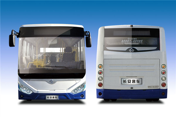 長(zhǎng)安SC6800AFBEV公交車(chē)（純電動(dòng)10-31座）