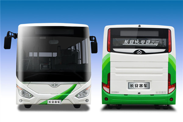 長(zhǎng)安SC6833BBEV公交車（純電動(dòng)10-29座）