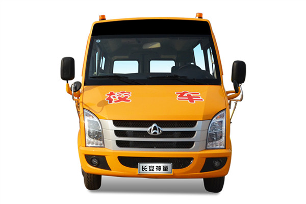 長(zhǎng)安SC6605X2CG5小學(xué)生專用校車（柴油國(guó)五10-19座）