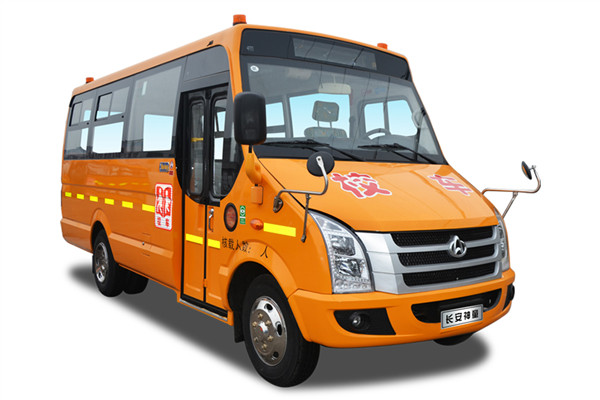 長(zhǎng)安SC6605X2CG5小學(xué)生專用校車（柴油國(guó)五10-19座）