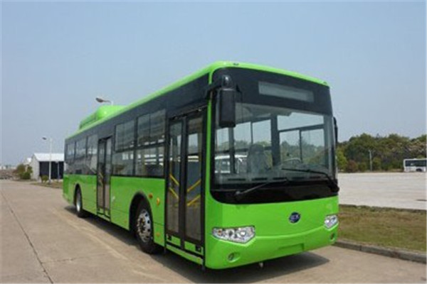 百路佳JXK6105BPHEVN公交車(chē)（天然氣/電混動(dòng)國(guó)五24-40座）