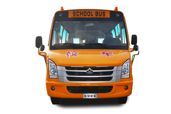 長安SC6685XCG5小學(xué)生專用校車（柴油國五24-32座）