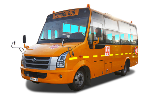 長安SC6685XCG5小學(xué)生專用校車（柴油國五24-32座）