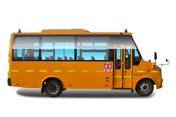 長安SC6685XCG5小學(xué)生專用校車（柴油國五24-32座）