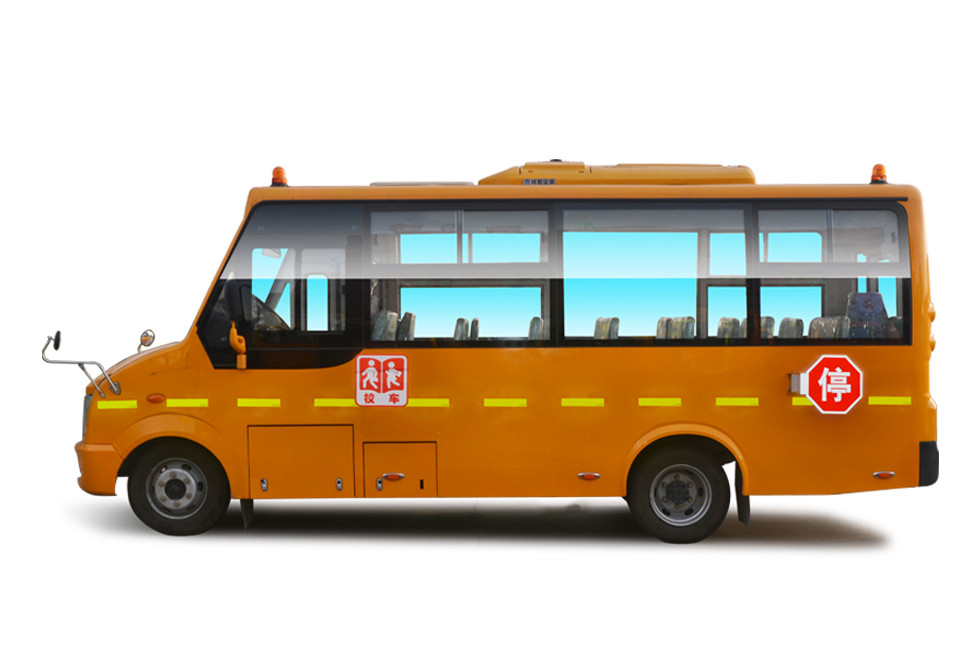 長安SC6685XCG5小學(xué)生專用校車（柴油國五24-32座）