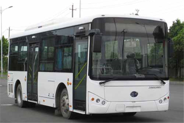 百路佳JXK6820BEV公交車（純電動12-31座）