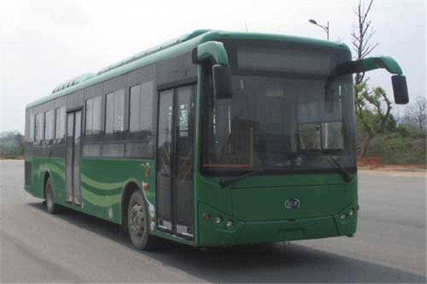 百路佳JXK6120BPHEVN公交車（NG/電混動(dòng)國五24-46座）