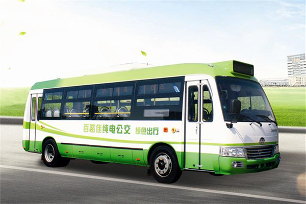 百路佳JXK6810BEV公交車(chē)（純電動(dòng)12-29座）