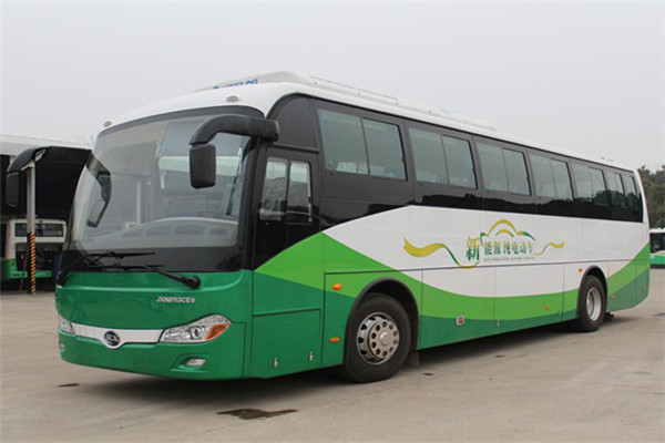 百路佳JXK6113BEV1公交車（純電動(dòng)27-35座）