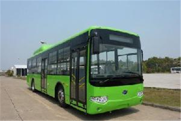 百路佳JXK6113BPHEVN公交車（天然氣/電混動(dòng)國五24-44座）