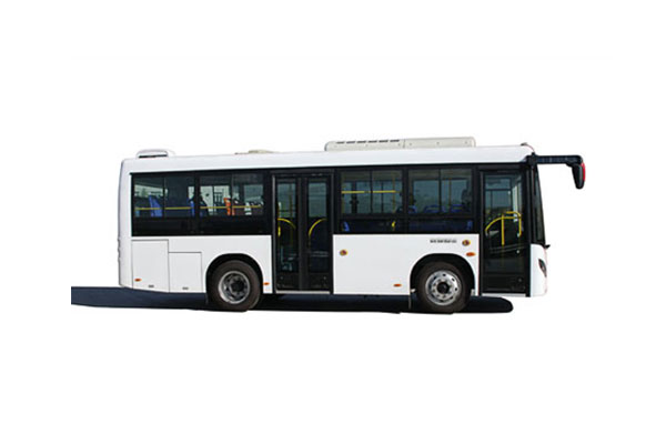 福田歐輝BJ6760C5MCB-1公交車（天然氣國五10-30座）