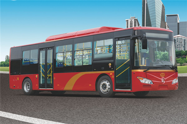 常隆YS6102GBEV公交車(chē)（純電動(dòng)10-37座）