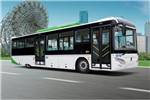 常隆YS6124GBEV公交車(chē)（純電動(dòng)10-46座）