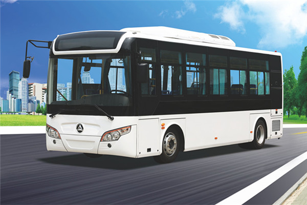 常隆YS6834GBEV公交車（純電動(dòng)10-36座）