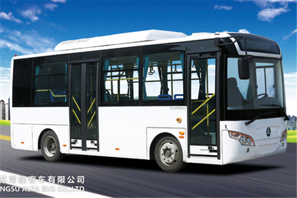 常隆YS6750GBEV公交車（純電動10-24座）