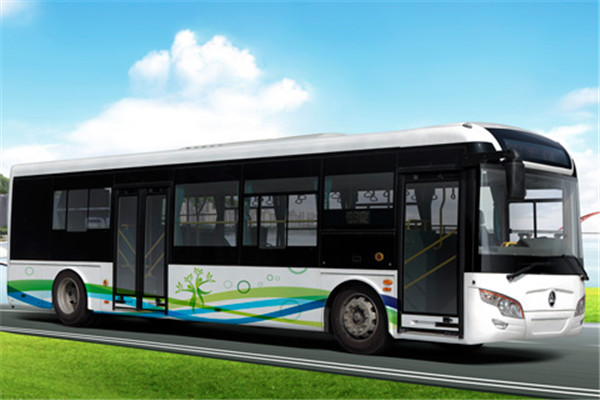 常隆YS6100GBEV公交車（純電動(dòng)17-29座）