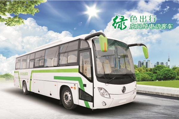 東風(fēng)EQ6111CBEV1客車（純電動24-49座）