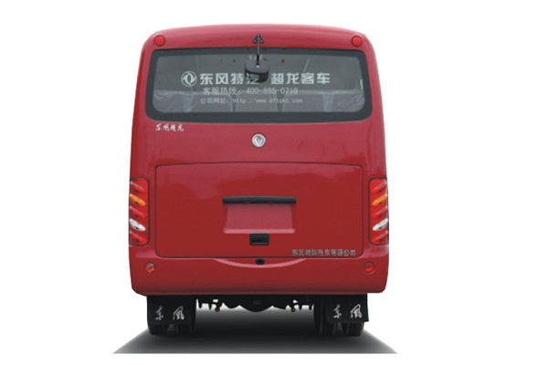 東風(fēng)超龍EQ6606LTV2客車（柴油國(guó)五10-19座）