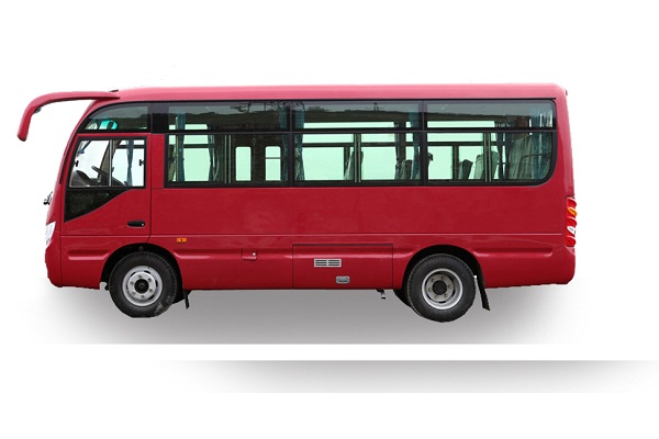 東風(fēng)超龍EQ6606LTV2客車（柴油國(guó)五10-19座）