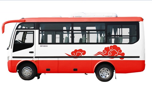 東風(fēng)超龍EQ6608LTV1客車（柴油國五10-19座）