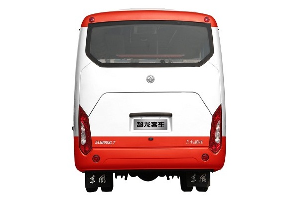 東風(fēng)超龍EQ6608LTV1客車（柴油國五10-19座）