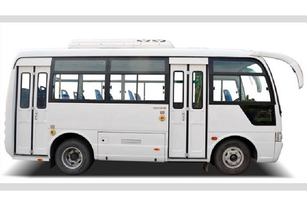 東風(fēng)EQ6602CBEV公交車（純電動10-21座）