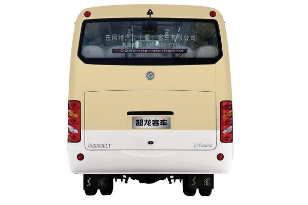 東風(fēng)超龍EQ6660LTV1客車（柴油國五24-26座）