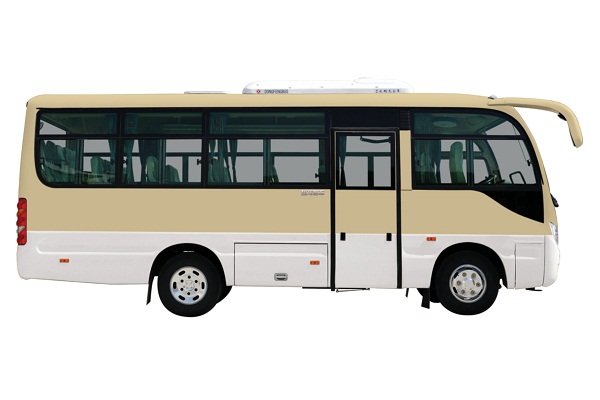 東風(fēng)超龍EQ6660LTV1客車（柴油國五24-26座）