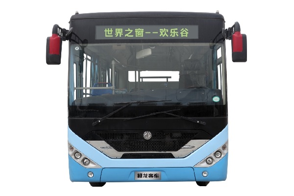 東風(fēng)超龍EQ6770CHTN1公交車（天然氣國(guó)五13-29座）