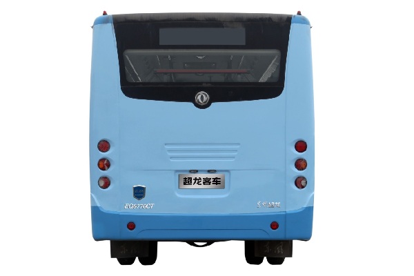 東風(fēng)超龍EQ6770CHTN1公交車（天然氣國(guó)五13-29座）