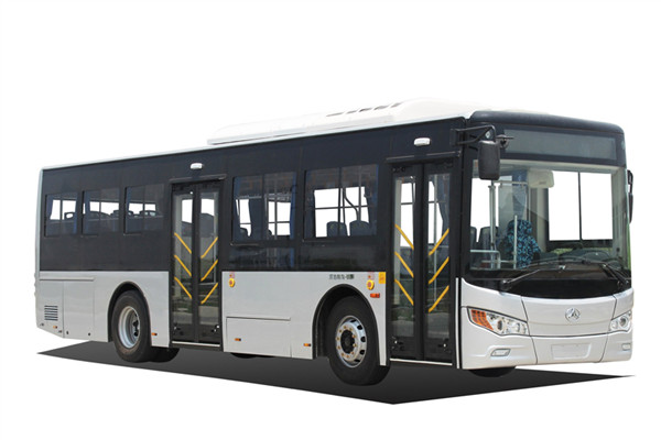 晶馬JMV6105GRBEV公交車（純電動(dòng)24-35座）