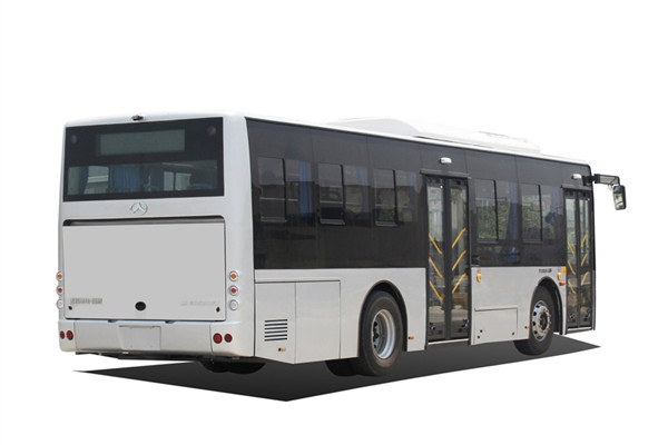 晶馬JMV6105GRBEV公交車（純電動(dòng)24-35座）