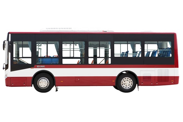 東風(fēng)超龍EQ6850CHTN公交車(chē)（天然氣國(guó)五10-31座）