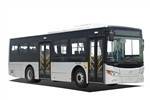 晶馬JMV6105GRBEV1公交車(chē)（純電動(dòng)24-35座）