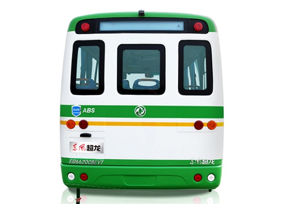 東風(fēng)超龍EQ6620CBEVT2公交車（純電動(dòng)10-17座）