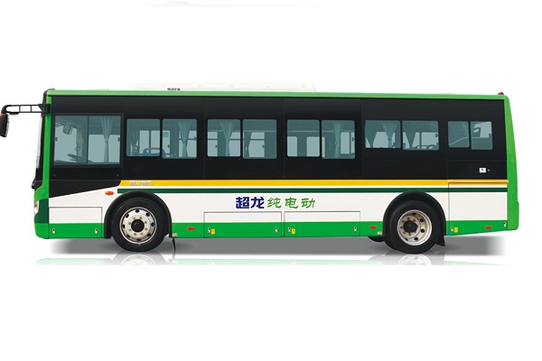 東風(fēng)超龍EQ6830CBEVT5公交車（純電動10-27座）