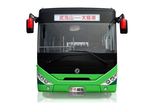 東風(fēng)超龍EQ6830CBEVT5公交車（純電動10-27座）