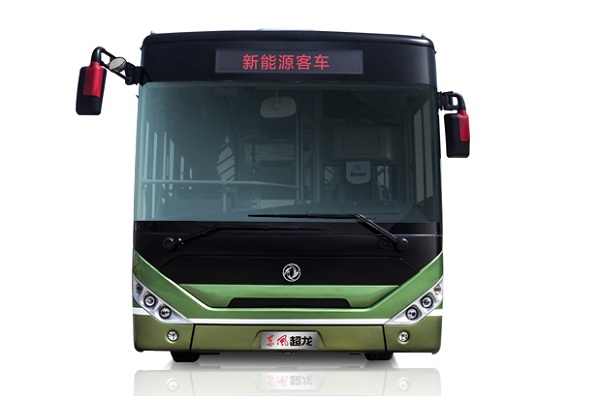 東風(fēng)超龍EQ6120CBEVT公交車(chē)（純電動(dòng)10-46座）