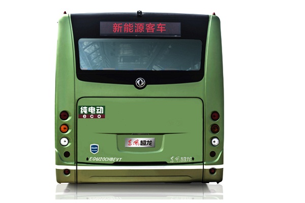 東風(fēng)超龍EQ6120CBEVT公交車(chē)（純電動(dòng)10-46座）