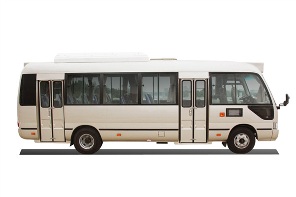 晶馬JMV6820GRBEV公交車（純電動(dòng)10-27座）