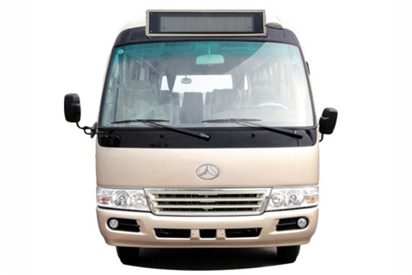 晶馬JMV6820GRBEV公交車（純電動(dòng)10-27座）