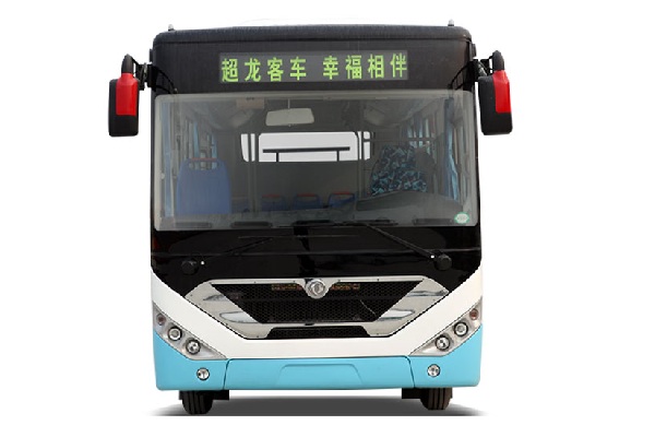 東風超龍EQ6670CTV公交車（柴油國五11-23座）