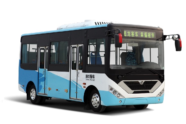 東風超龍EQ6670CTV公交車（柴油國五11-23座）