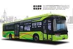 桂林大宇GL6108HEVN1公交車（天然氣/電混動國五10-34座）