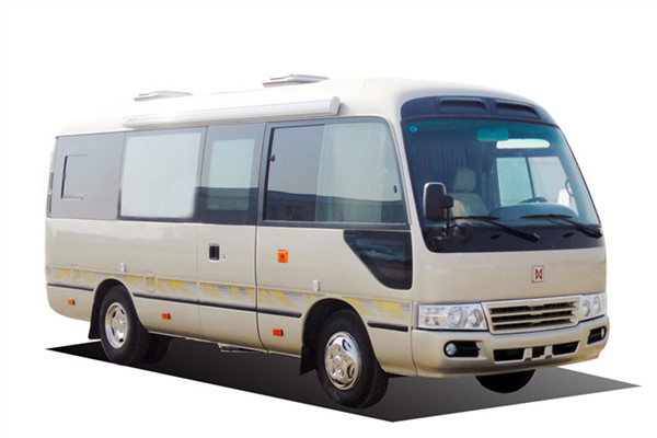 晶馬JSV5051XLJM25房車（柴油國五2-6座）