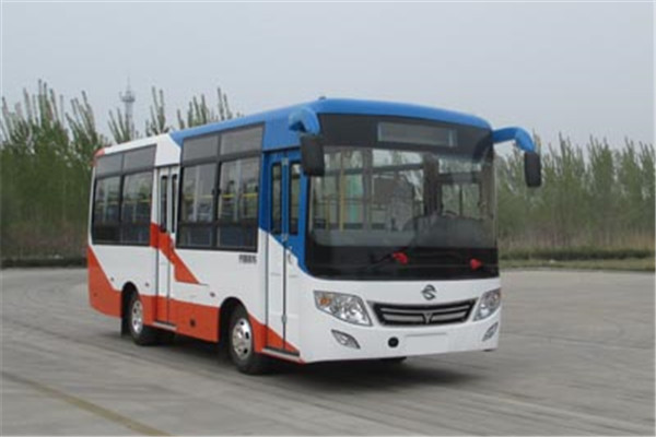 齊魯BWC6735GAN公交車（天然氣國五13-28座）