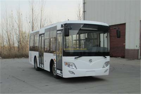 齊魯BWC6825GHN公交車（天然氣國五13-29座）