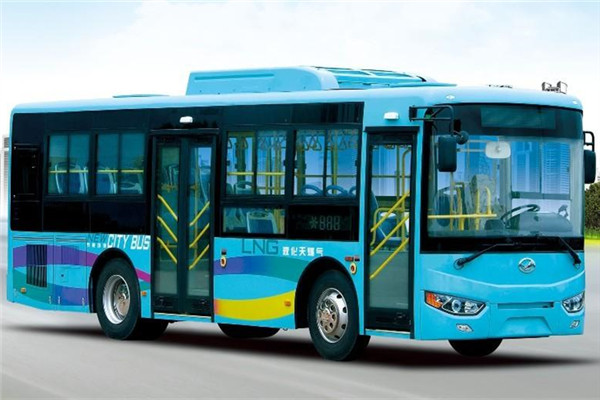 上饒SR6890GHN公交車（天然氣國五14-25座）