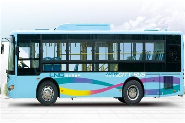 上饒SR6890GHN公交車（天然氣國五14-25座）